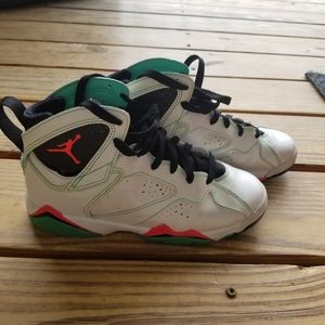 Jordan's Air 7 Running shoes